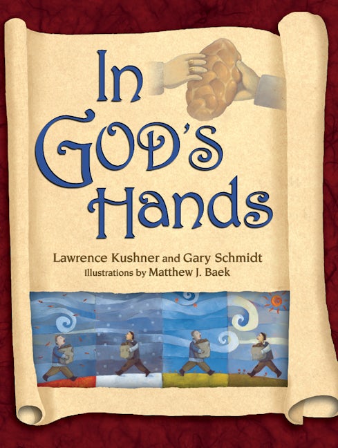 Book cover image for In God's Hands ISBN: 9781580232241